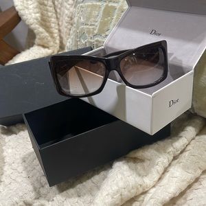 Vintage Classic Christian Dior Mother of Pearl- made in Italy classic Dior